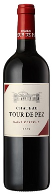 Chateau Tour De Pez St. Estephe 2015 375ml