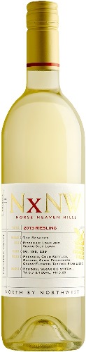 Nxnw - North By Northwest Riesling Horse Heaven Hill 2015 750ml