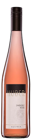 Markus Huber Zweigelt Rose 2017 750ml