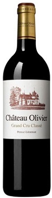 Chateau Olivier Pessac-Leognan 2016 750ml