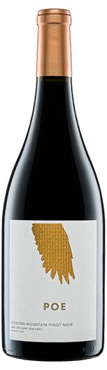 Poe Wines Chardonnay Manchester Ridge Vineyards 2015 750ml