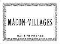 Santini Freres Macon Villages 2016 750ml