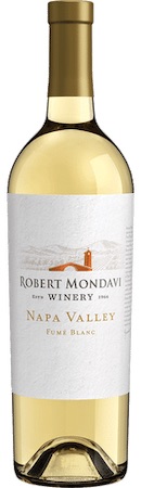 Robert Mondavi Fume Blanc 2017 750ml