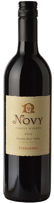 Novy Family Zinfandel 2016 750ml