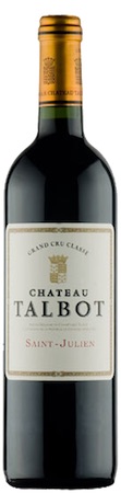 Chateau Talbot St. Julien 2016 750ml