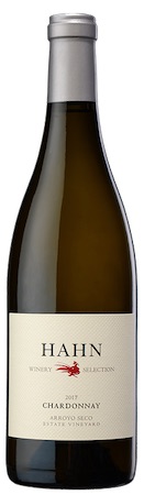 Hahn Estates Chardonnay Arroyo Seco 2017 750ml