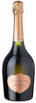 Laurent-Perrier Champagne Alexandra Grand Cuvee Rose 2004 1.5Ltr