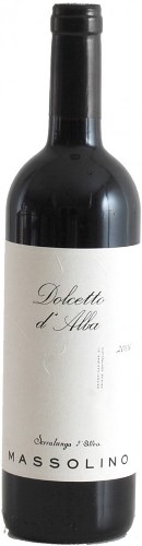 Massolino Dolcetto D'alba 2017 750ml