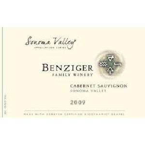 Benziger Cabernet Sauvignon 2016 750ml