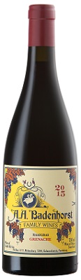 Aa Badenhorst Grenache Raaigras 2017 750ml