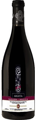 Argatia Xinomavro 2014 750ml