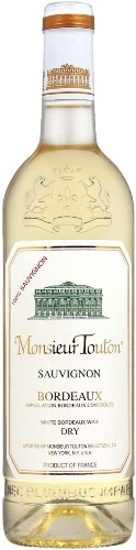 Monsieur Touton Sauvignon Blanc 2018 1.5Ltr