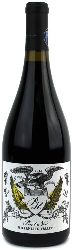 Purple Hands Pinot Noir Shea Vineyard 2017 750ml