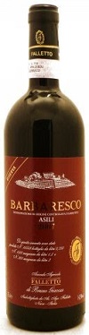 Bruno Giacosa Barbaresco Asili Riserva Falletto 2014 750ml