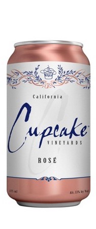 Cupcake Rose 375ml