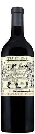 Matchbook Tinto Rey Super Tinto 2017 750ml