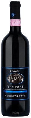 I Favati Taurasi 'Terzotratto' 2010 750ml