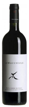 Le Macchiole Bolgheri Rosso 2017 750ml