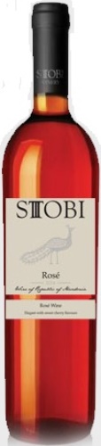 Stobi Rose 2018 750ml