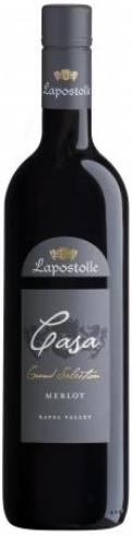 Casa Lapostolle Merlot Grand Selection Casa 2017 750ml