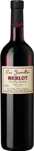 Les Jamelles Merlot 2017 750ml