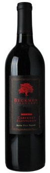 Beckmen Vineyards Cabernet Sauvignon Santa Barbara 2017 750ml