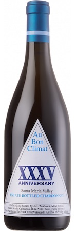 Au Bon Climat Chardonnay Xxxv Anniversary 2015 750ml