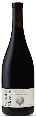 Sokol Blosser Pinot Noir Big Tree Block 2015 750ml