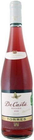 Torres De Casta Rosado 2018 750ml