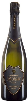 La Valle Franciacorta Extra Brut Naturalis 2010 750ml