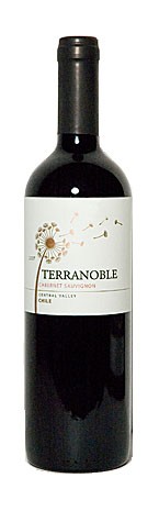 Terranoble Cabernet Sauvignon 2018 750ml