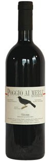 Castellare Di Castellina Merlot Poggio Ai Merli 2016 750ml