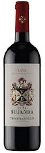 Martinez Bujanda Buenas Tempranillo 2017 750ml