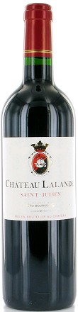 Chateau Lalande Saint Julien 2017 750ml