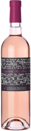 Chateau Les Valentines Le Caprice De Clementine Rose 2018 750ml