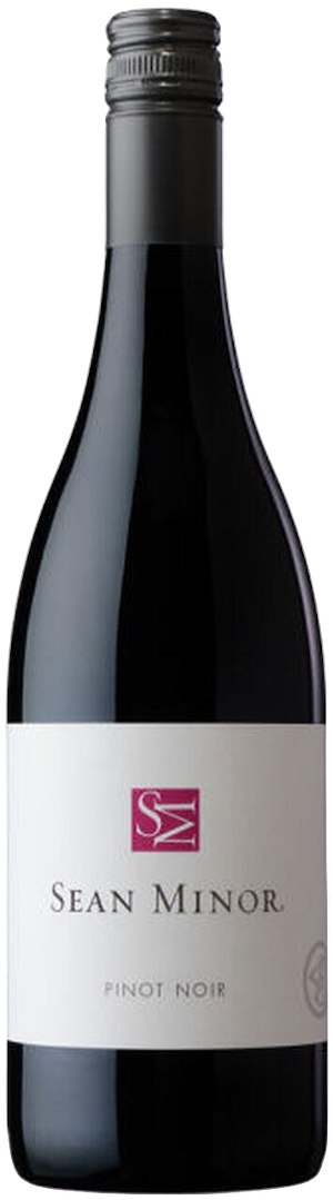 Sean Minor Four Bears Pinot Noir 2018 750ml