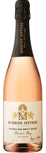 Mcbride Sisters Brut Rose 750ml