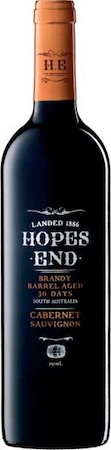 Hopes End Cabernet Sauvignon Barrel Brandy Aged 750ml