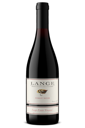 Lange Estates Pinot Noir Redside Cuvee Clone 777 2016 750ml