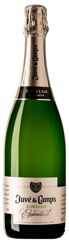 Juve Y Camps Cava Brut Xarel Lo Reserva Essential 2016 750ml