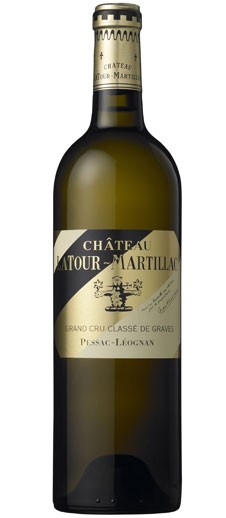 Chateau Latour Martillac Pessac Leognan Blanc 2017 750ml