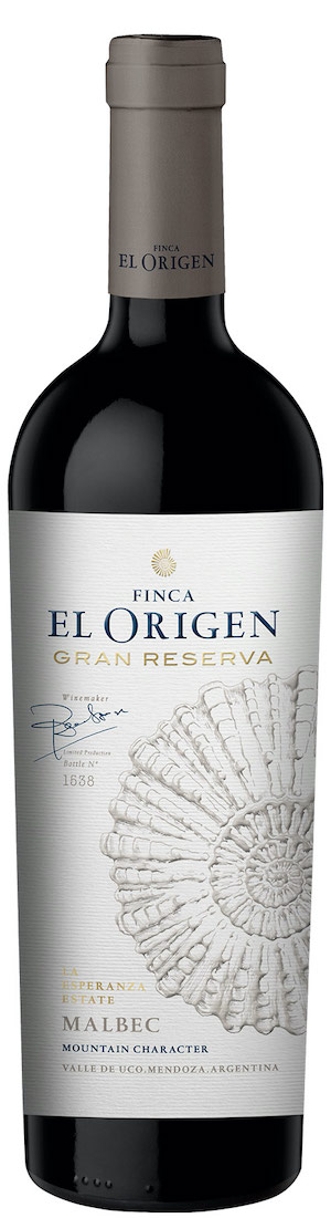 Finca El Origen Malbec Gran Reserva 2017 750ml