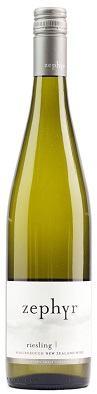 Zephyr Riesling 2019 750ml