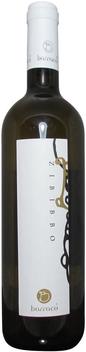 Nino Barraco Zibibbo 2017 750ml