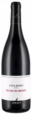 Graci Etna Rosso Feudo di Mezzo 2015 750ml