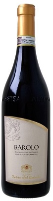 Terre Del Barolo Barolo 2015 375ml