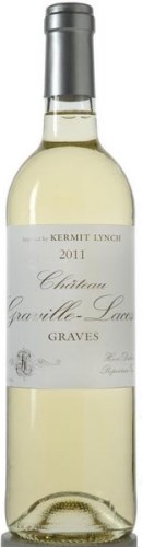 Chateau Graville-Lacoste Graves Blanc 2018 375ml