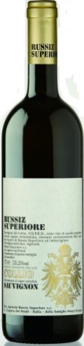 Marco Felluga Russiz Superiore Collio Sauvignon Blanc 2018 750ml