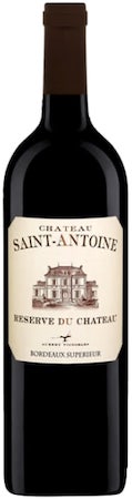 Chateau Saint-Antoine Bordeaux 2016 750ml