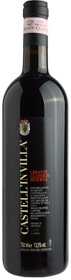 Castell'in Villa Chianti Classico Riserva 2013 750ml